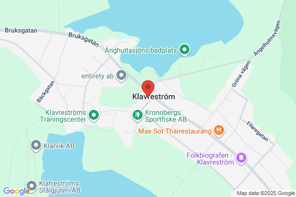 Klaveström Vandrarhem