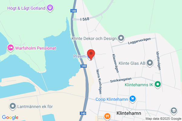 Jockes Bilservice Route 140 AB