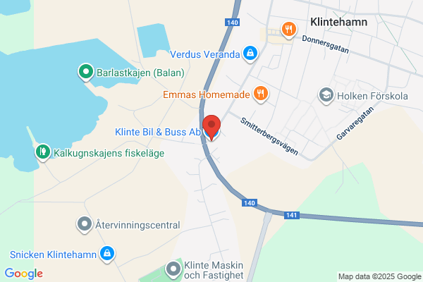 Klinte Bil & Buss AB
