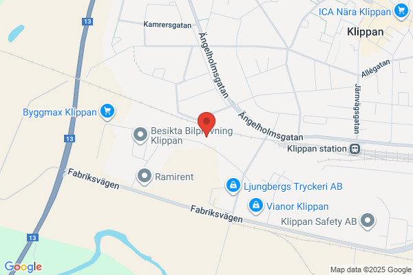 Bil & Skadeservice AB