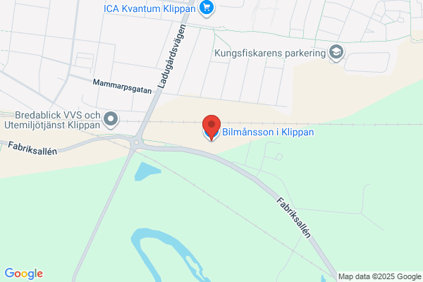 Börjessons Bil i Klippan