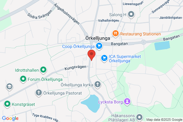 R Larning Håltagaren AB