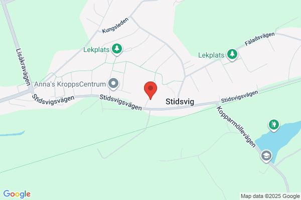 Birgittas Städ