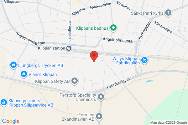 Klippcon AB