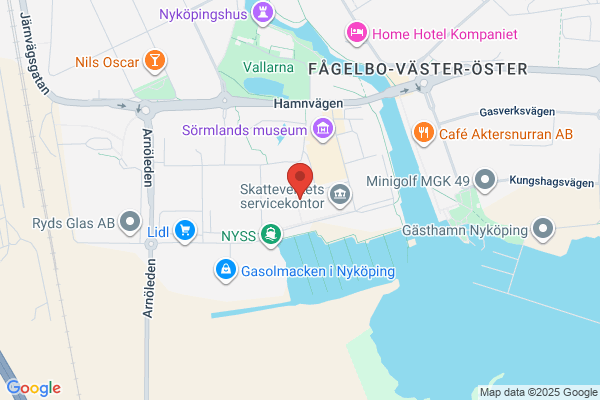 Nyvångs Utbildningscenter