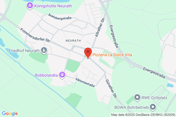 Pizzeria La Dolce Vita
