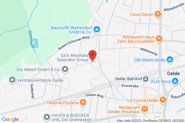 G E A Agentur o. Konsult