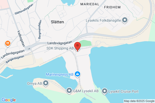 Skanse Shipping AB