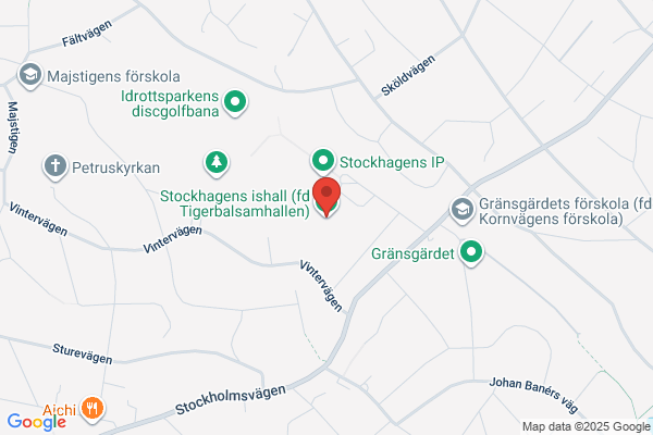 Tjörns Ishall