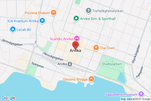 Arvika Bussbolag