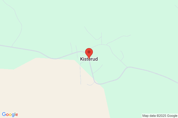 Kisterud, Anders