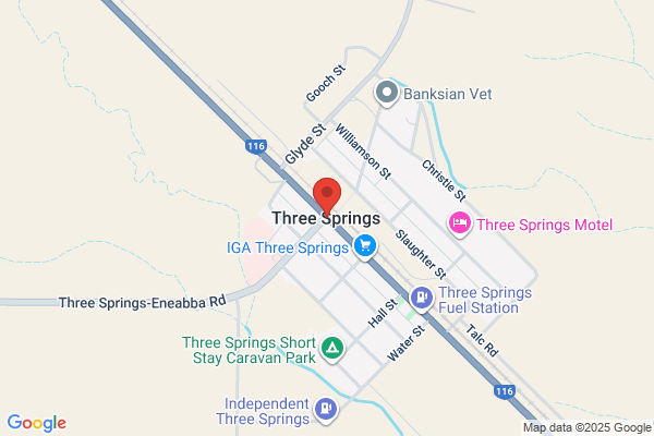 Three Springs AB