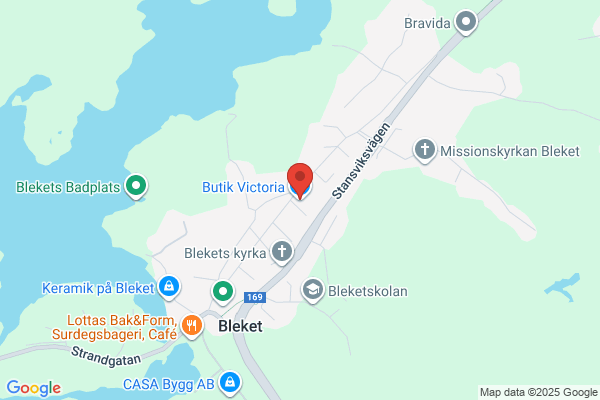 Butik Victoria