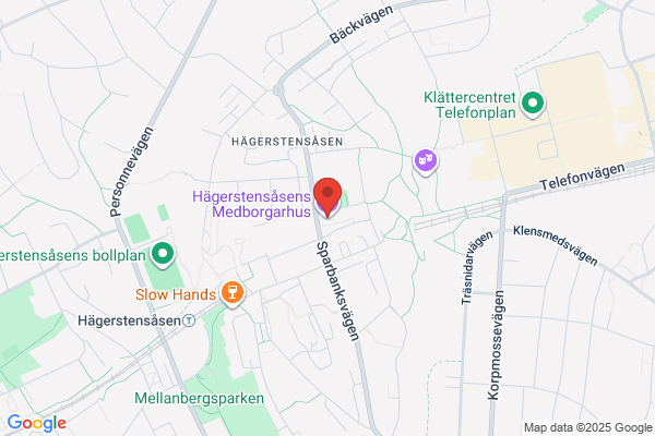 Medborgarhuset Sibräcka