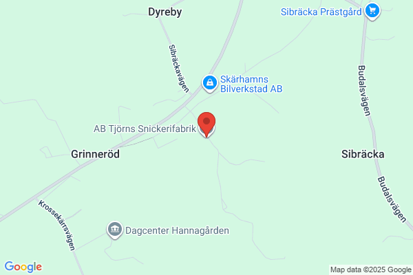Tjörns Snickerifabrik, AB