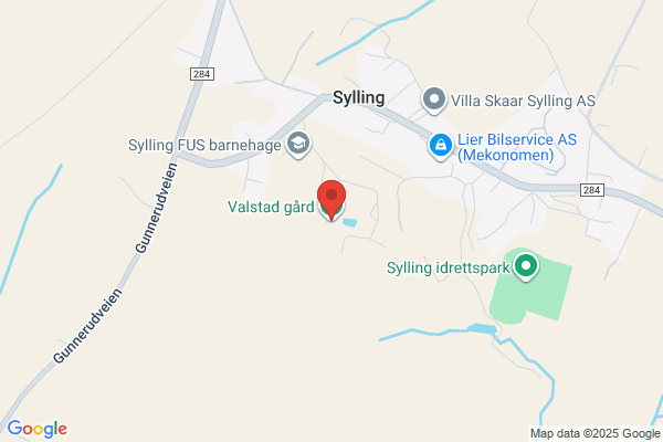 Valsängs Dressyrstall