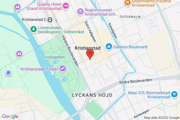 Länsmäklaren i Kristianstad AB