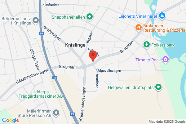 Knislinge Kök & Färghandel