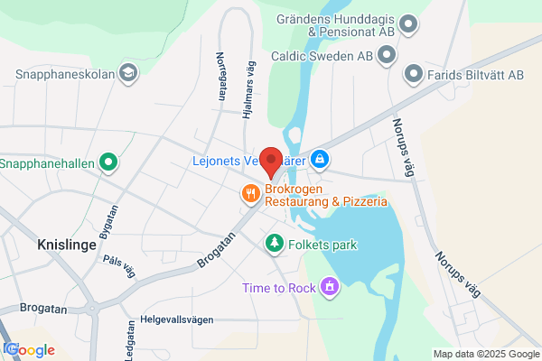Knislinge Pizzeria Restaurang