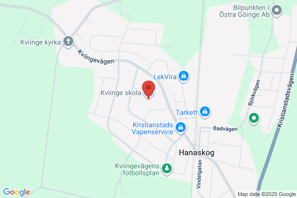 Kviinge Skola
