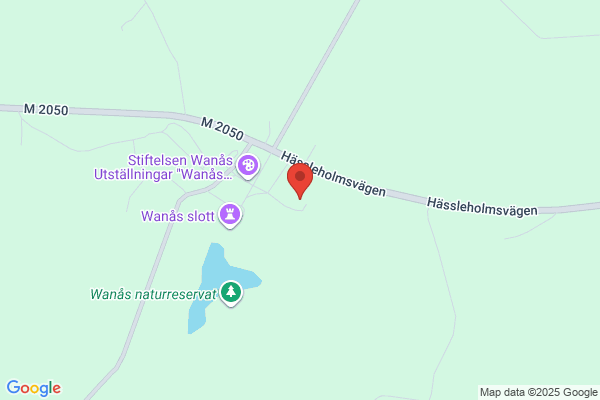 Wanås Gods AB