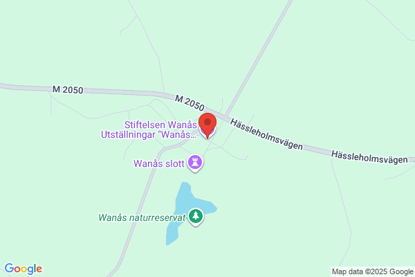 Wanås Konst / Stiftelsen Wanås Utställningar