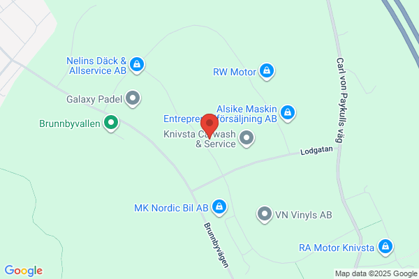 Lars Nykvist Entreprenadmaskiner AB