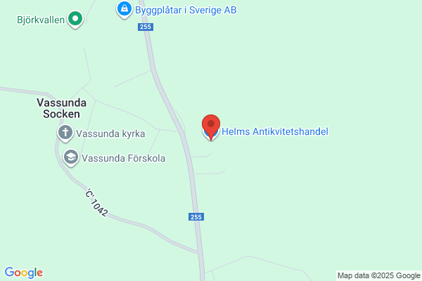 Helms Antikvitetshandel