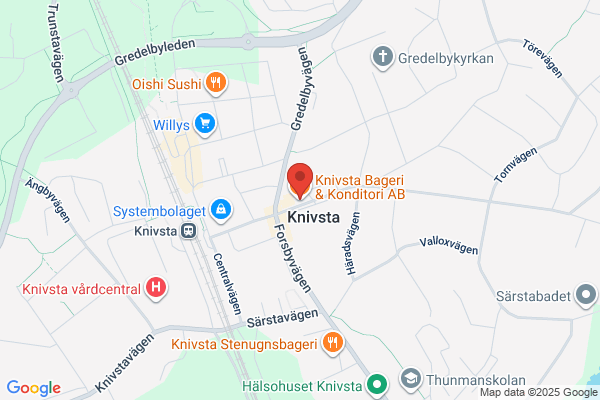 Knivsta Bageri och Konditori