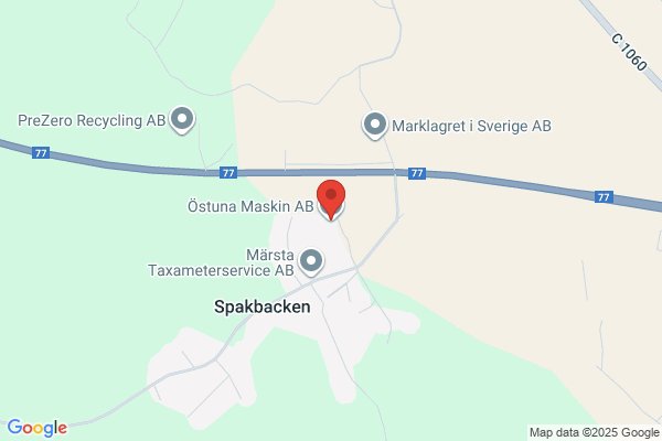 Östuna Maskin AB