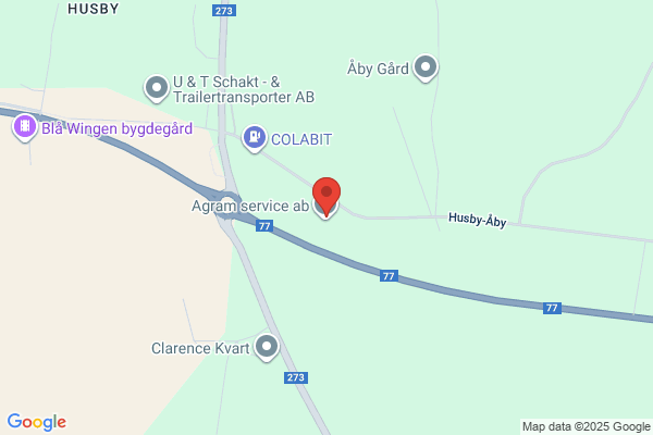 Agrambygg KB