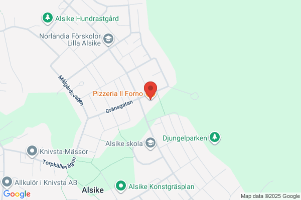 Nya Alsike Pizzeria