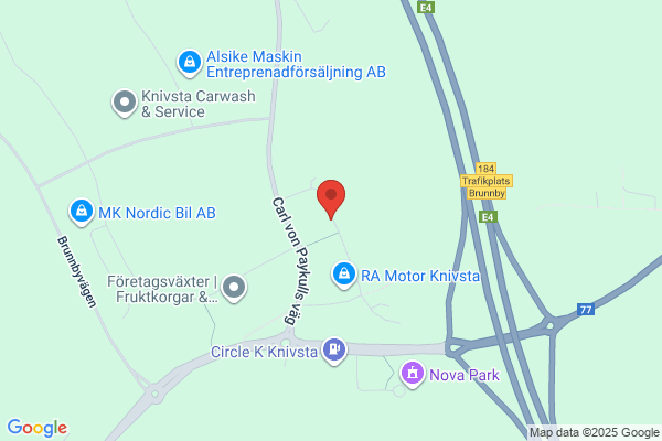 Smådjurskliniken i Knivsta AB