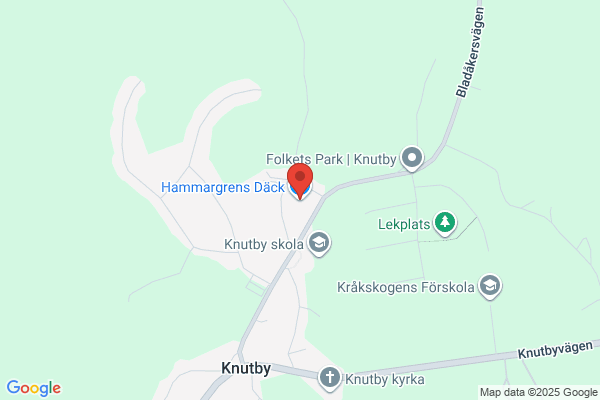 Hammargrens Däck