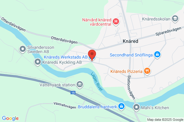 KWAB Knäreds Werkstads AB