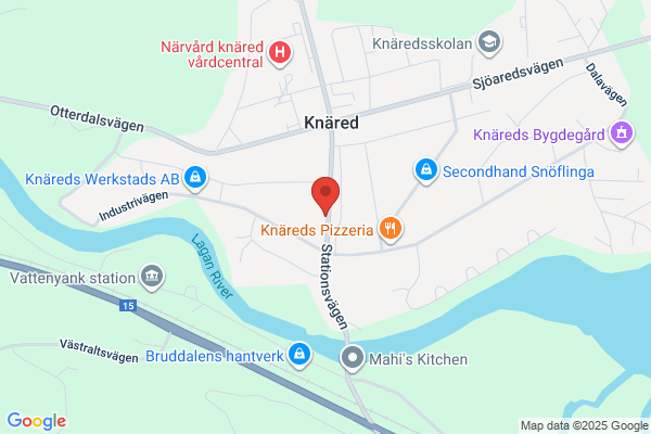 Radio Elaffären, AB
