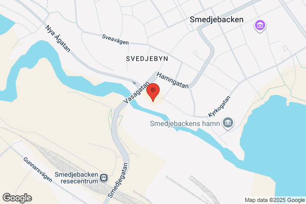 Smedjebacken (Hemtjänst/Hemsjukvård)