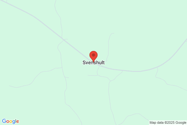 Svenshults Låd o. Sågindustri
