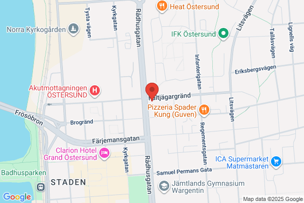 Ödegårde Sverige AB