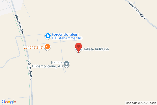 Hallsta Ridklubb