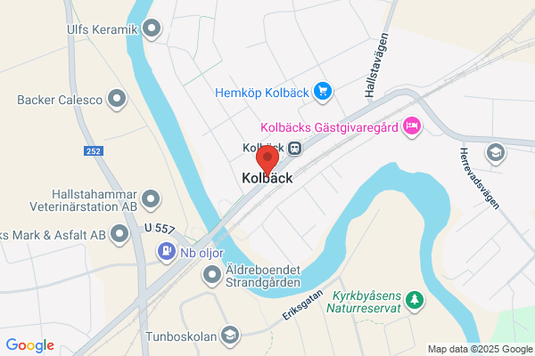 Hallstahammars Sprängtjänst, AB