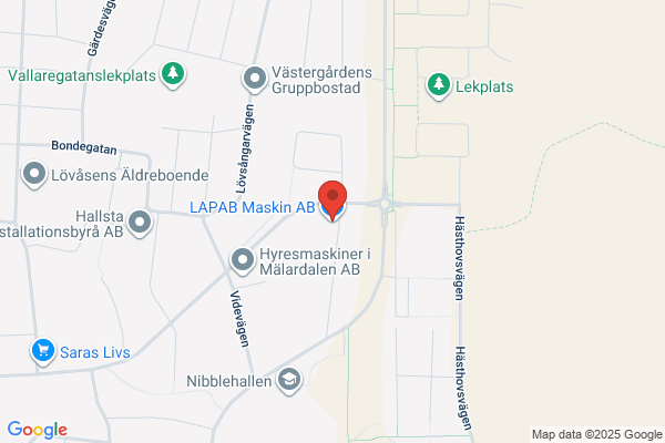 Hapab Hallstahammars Plast AB