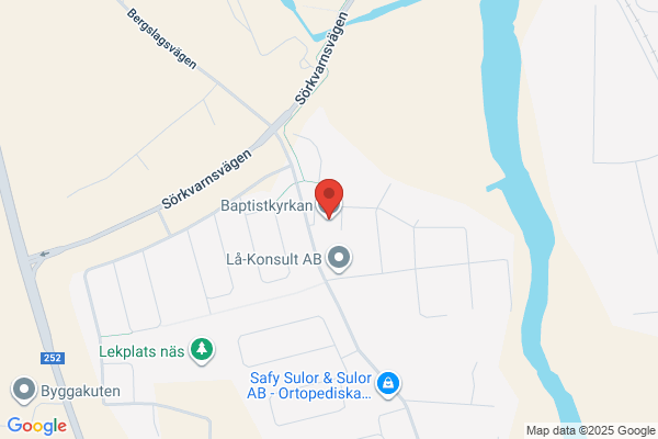Hallstahammars Baptistförsamling