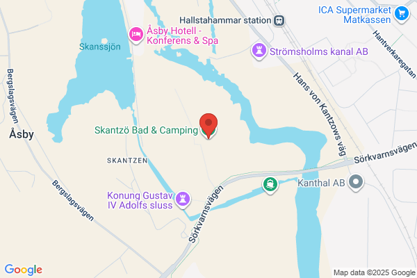 Skantzö Bad & Camping