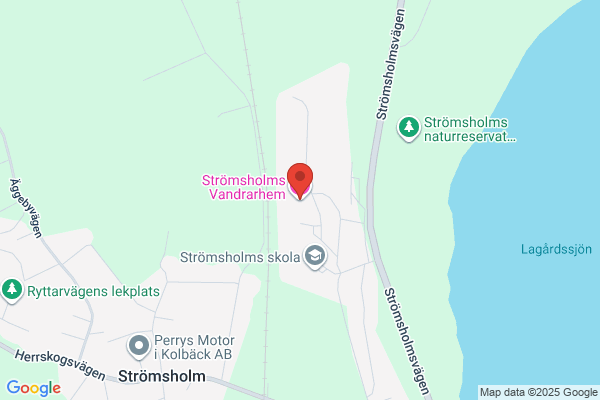 Strömsholms Vandrarhem