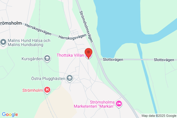 Thottska Villan Hotell&konferens