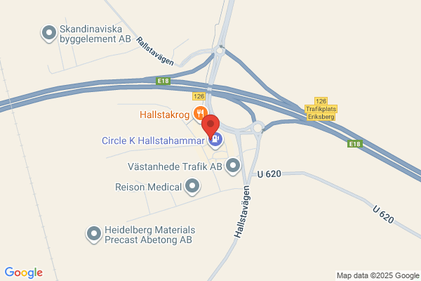 Veterinärstationen i Hallstahammar