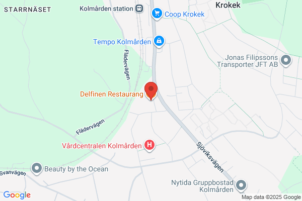 Delfinens Restaurang & Pizzeria