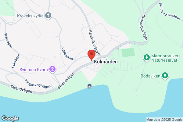 Kolmårdens Buss och Transport AB