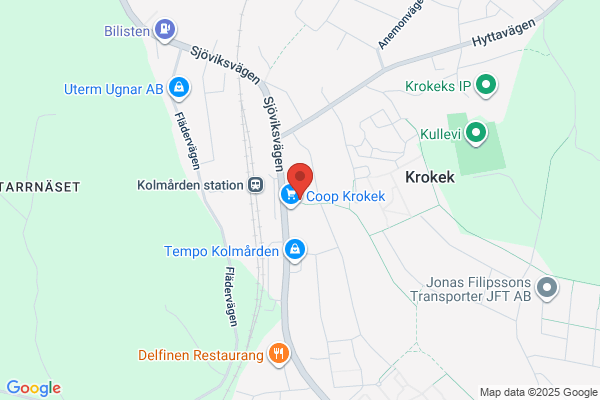 Nina's i Kolmården